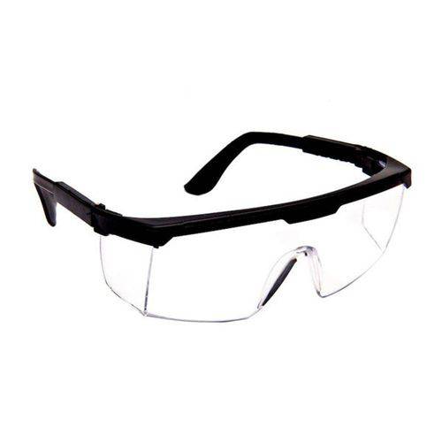 Óculos de Segurança Ampla Visão Splash Lente Incolor - Hsd