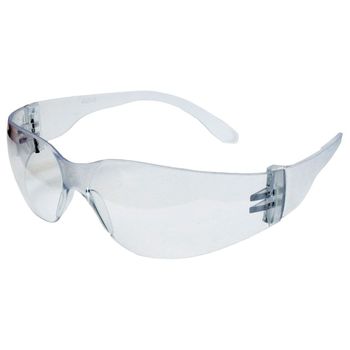 Óculos de Segurança Carbografite Super Vision Incolor Único