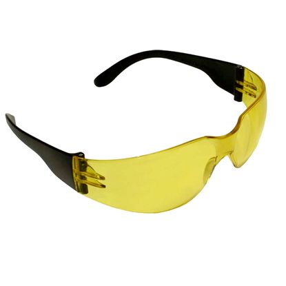 Óculos de Segurança Danny Águia Amarelo/Âmbar