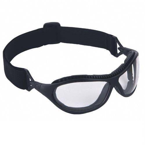 Óculos de Segurança Incolor - SPYDER - Carbografite