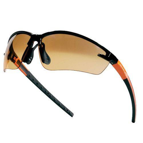 Óculos de Segurança Laranja - FUJI2 Gradient - Delta Plus