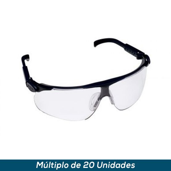 Óculos de Segurança 3M Maxim Transparente