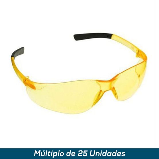 Óculos de Segurança 3M VISION 8000 Amarelo