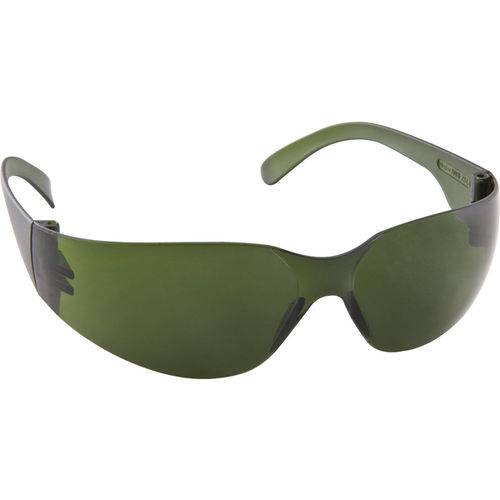 Óculos de Segurança Maltês Sem Lente Antiembaçante Verde - Vonder