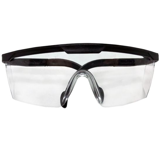 Oculos de Segurança Maverick Incolor - Rev-02 - Mascap