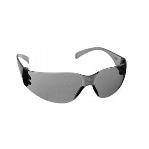 Oculos de Seguranca Modelo Virtua Cinza - 3m