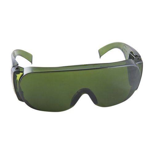 Óculos de Segurança Pointer Verde Vonder