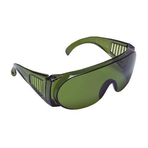 Óculos de Segurança Pro Vision Verde - Carbografite