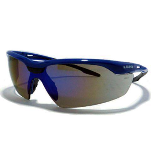 Óculos de Segurança Veneza Azul Espelhado