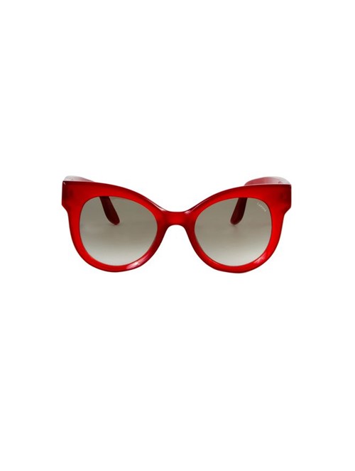 Óculos de Sol Ana Redondo Vermelho Tamanho 50