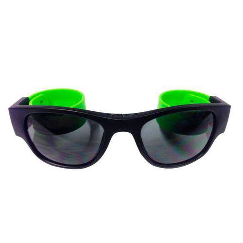 Óculos de Sol Anti Quedas Dobrável Silicone
