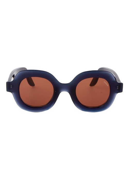 Óculos de Sol Catarina Azul Marinho Tamanho 43