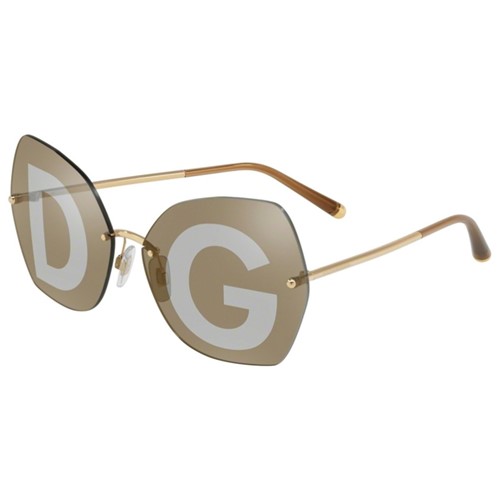 Óculos de Sol Dolce & Gabbana DG2204 02/04 DG220402/04