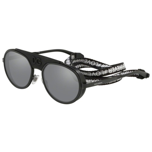 Óculos de Sol Dolce & Gabbana DG2210 01/6G DG221001/6G