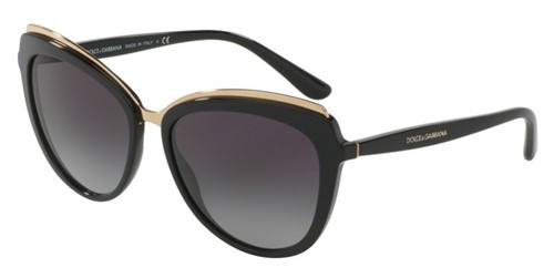 Óculos de Sol Dolce & Gabbana DG4304 501/8G DG4304501/8G