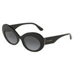 Óculos de Sol Dolce & Gabbana DG4345-501/8G 55 1866559