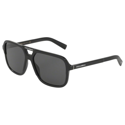 Óculos de Sol Dolce & Gabbana DG4354 501/87 DG4354501/87