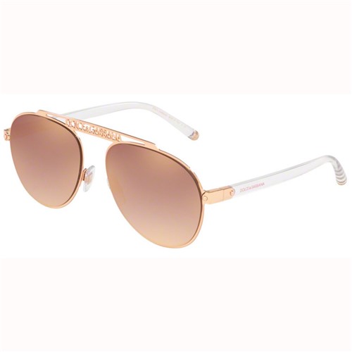 Óculos de Sol Dolce & Gabbana DG2235 1298/6F DG22351298/6F
