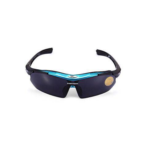 Óculos de Sol Esportivo Bike Robesbon Vôlei Uv400 com Case