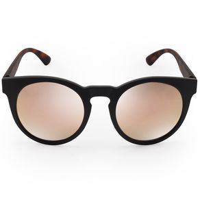 Óculos de Sol Euro Feminino Fashion Fit Rosê - E0001AEL46/8T E0001AEL46/8T
