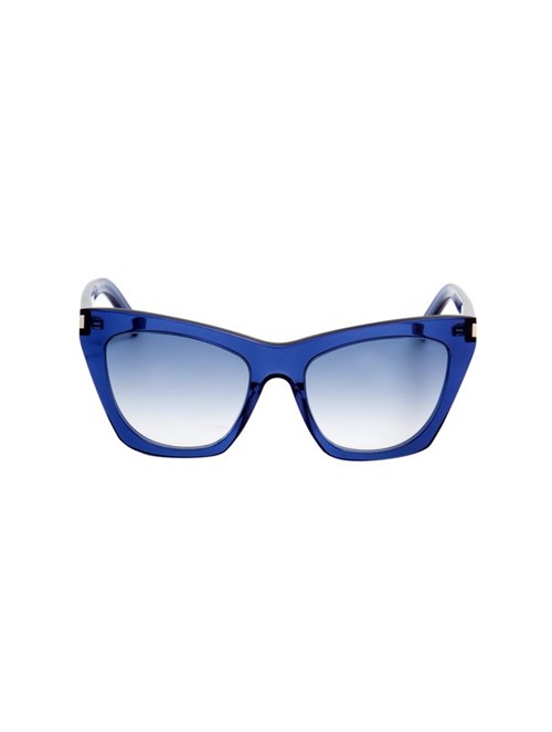 Óculos de Sol Kate Gatinho Azul Tamanho 55