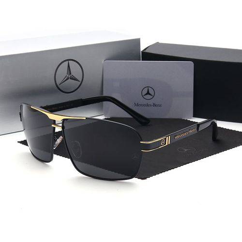 Óculos de Sol Mercedes-benz Proteção Uv400