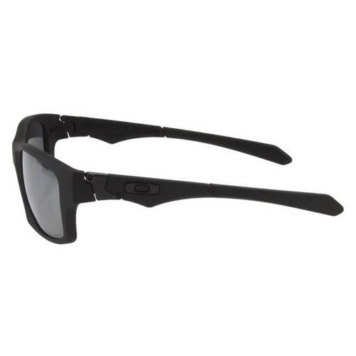 Óculos de Sol Oakley Jupiter Squared OO9135-09 Polarizado Preto Único