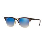 Óculos de Sol Ray Ban Clubmaster RB3016-990/7Q