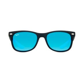 Óculos de Sol Ray Ban New Wayfarer Infantil RJ9052S 100S/55-48