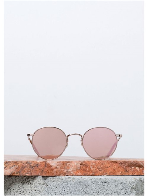 Óculos de Sol Wilson 49 Sandstone Rosa