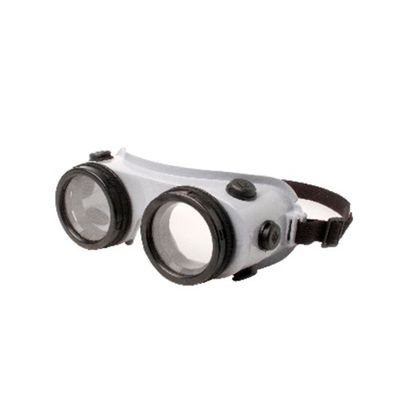 Óculos de Soldador S10/1 Lente Incolor com Tratamento AE Silo