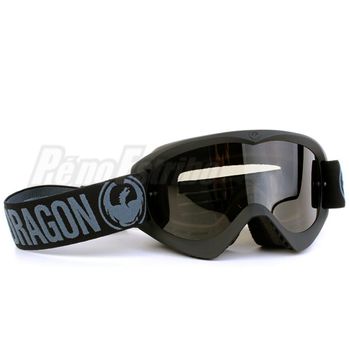 Óculos DRAGON MDX Black Coal FUME - ÚNICO