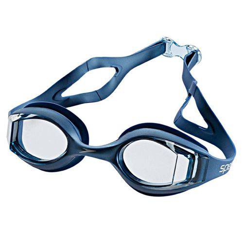 Óculos Focus Azul Cobalto Cristal U Speedo