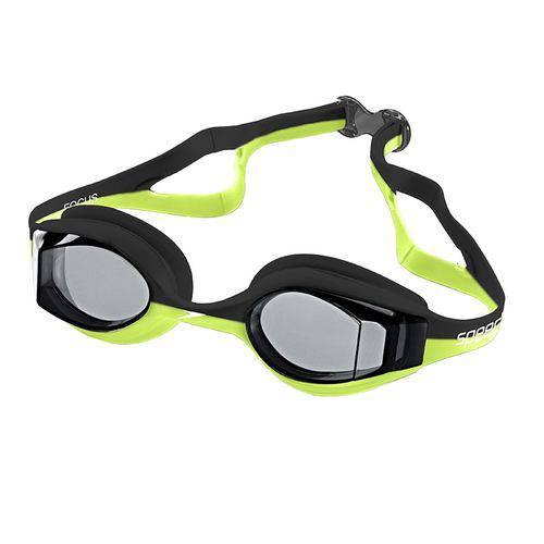 Óculos Focus Speedo 508311 - Citronela/Fumê