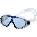 Óculos Hammerhead Extreme Polarized Mirror Fume/Azul/Prata