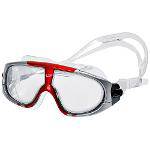 Óculos Hammerhead Extreme Polarized Mirror Vermelho/Transparente