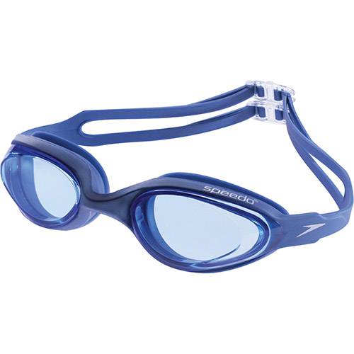 Óculos Hydrovision Azul Metálico - Speedo