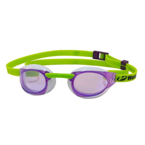 Óculos Icon Mirror Hammerhead/ Ametista-Branco-Verde