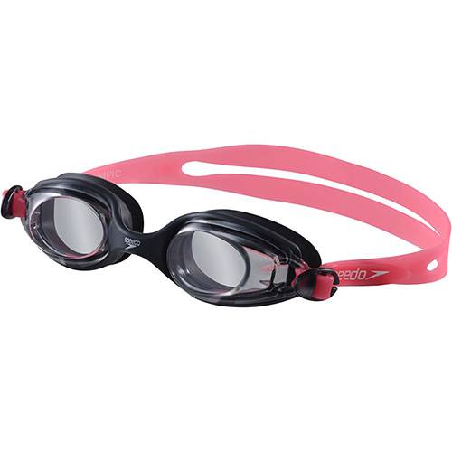 Óculos Junior Olympic Onix Fumê Claro - Speedo