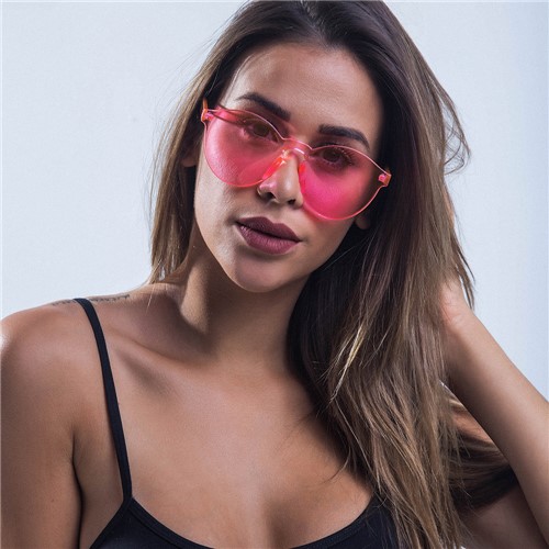 Óculos Labellamafia Summer Vibes Pink