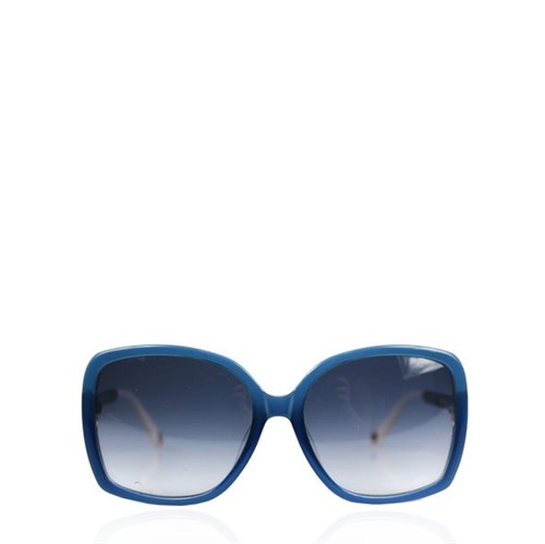 Óculos Love Moschino Acetato Azul