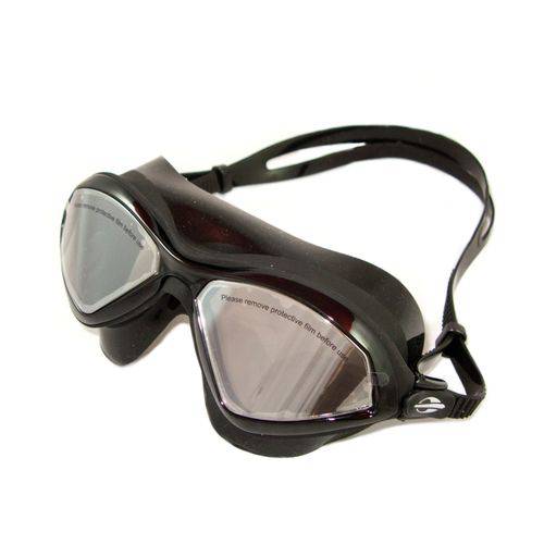Óculos Multisports Mormaii Odyssey / Preto-Espelhado