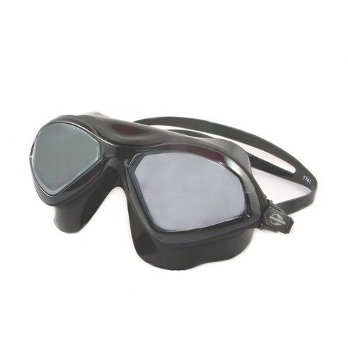 Óculos Multisports Mormaii Odyssey / Preto-Fumê