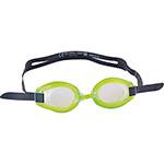Óculos Natação Juvenil Splash Style Goggles Verde - Bestway