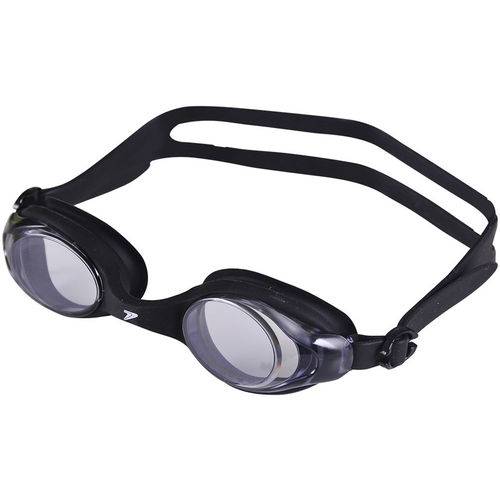 Oculos Natacao Myrtos Ultra - PRETO/TRANSPARENTE - Único