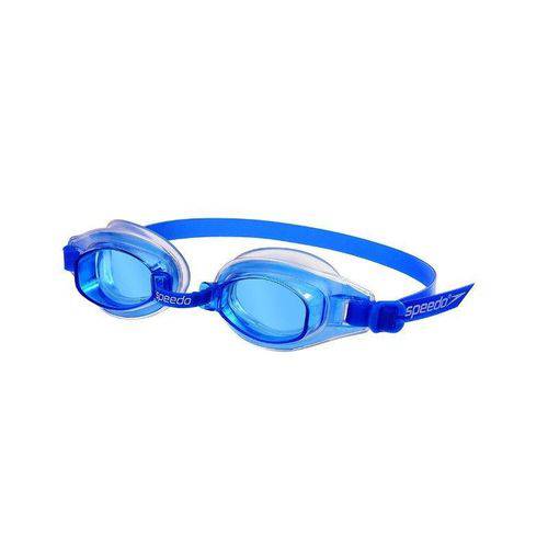 Óculos Natação Speedo Freestyle 2.0 Azul/Transparente