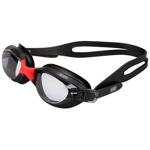 Óculos Natação Speedo Slide Anti Embaçante 0045