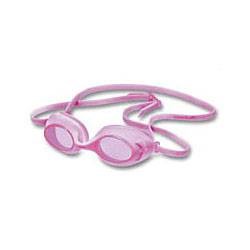 Óculos P/ Natação Flipper - Speedo Armação Rosa Claro / Lente Rosa Claro