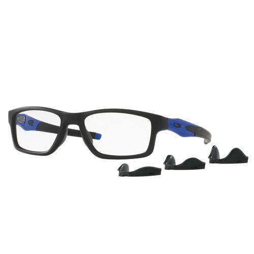 Óculos para Grau Oakley Crosslink MNP Black OX8090