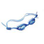 Óculos para Natação Acqua Esportes Azul Adulto e Infantil